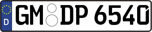 GM-DP6540