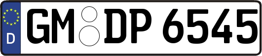GM-DP6545