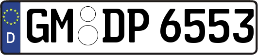GM-DP6553