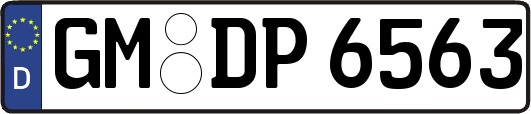 GM-DP6563