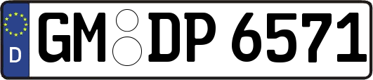 GM-DP6571