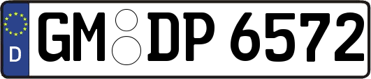 GM-DP6572