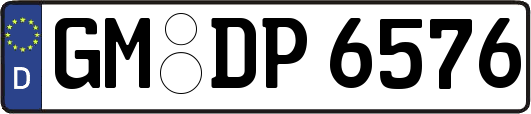 GM-DP6576