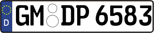 GM-DP6583