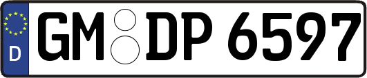 GM-DP6597