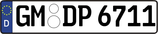 GM-DP6711