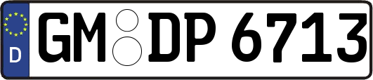 GM-DP6713