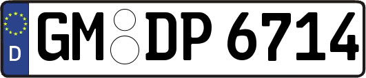 GM-DP6714