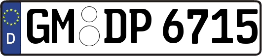 GM-DP6715