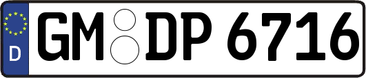 GM-DP6716