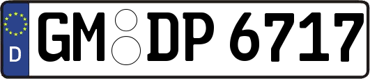GM-DP6717