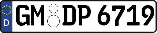 GM-DP6719