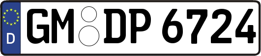 GM-DP6724