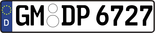 GM-DP6727
