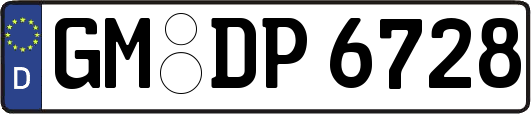 GM-DP6728