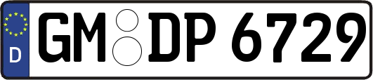 GM-DP6729