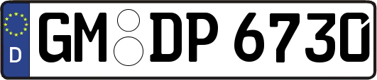 GM-DP6730