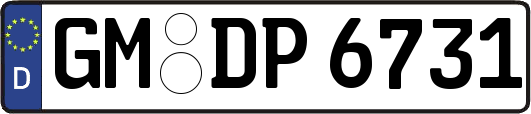 GM-DP6731