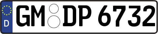 GM-DP6732