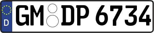 GM-DP6734