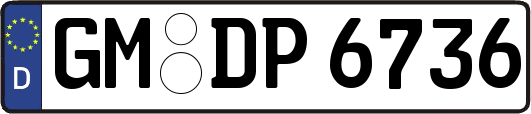 GM-DP6736
