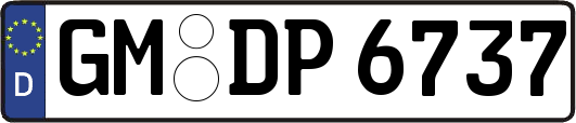 GM-DP6737