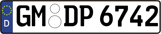GM-DP6742