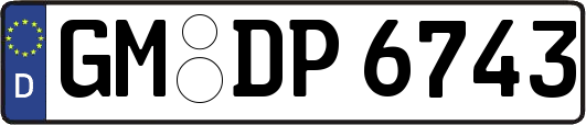 GM-DP6743