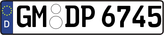 GM-DP6745