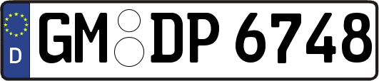 GM-DP6748