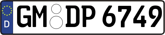 GM-DP6749