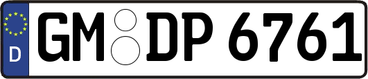 GM-DP6761