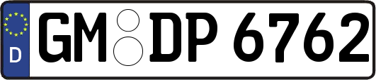 GM-DP6762