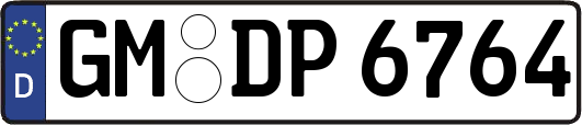 GM-DP6764