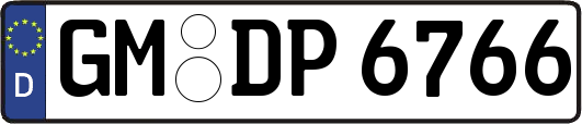 GM-DP6766