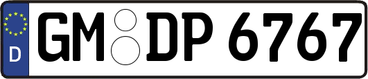 GM-DP6767
