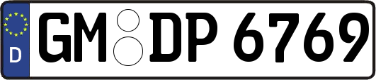 GM-DP6769