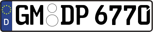 GM-DP6770