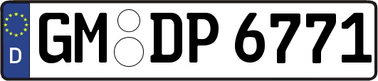 GM-DP6771