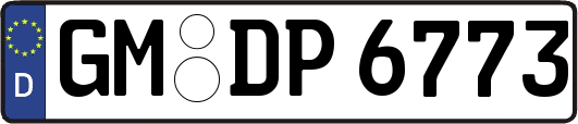 GM-DP6773