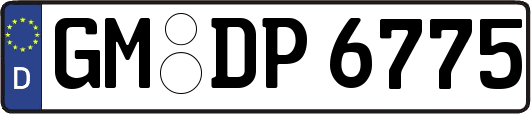 GM-DP6775