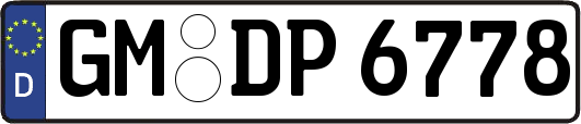 GM-DP6778