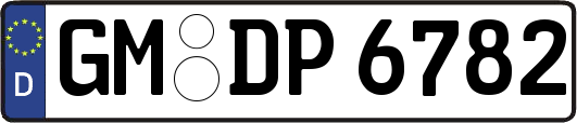 GM-DP6782