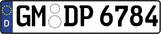 GM-DP6784