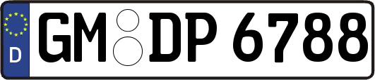 GM-DP6788