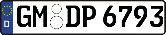 GM-DP6793