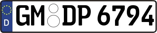 GM-DP6794