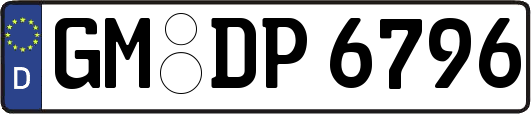 GM-DP6796