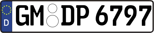 GM-DP6797