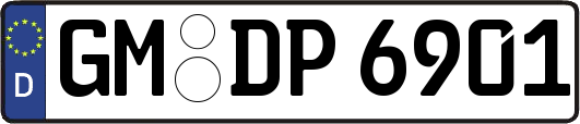 GM-DP6901